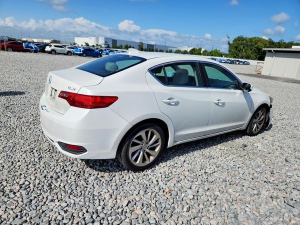 2017 ACURA ILX