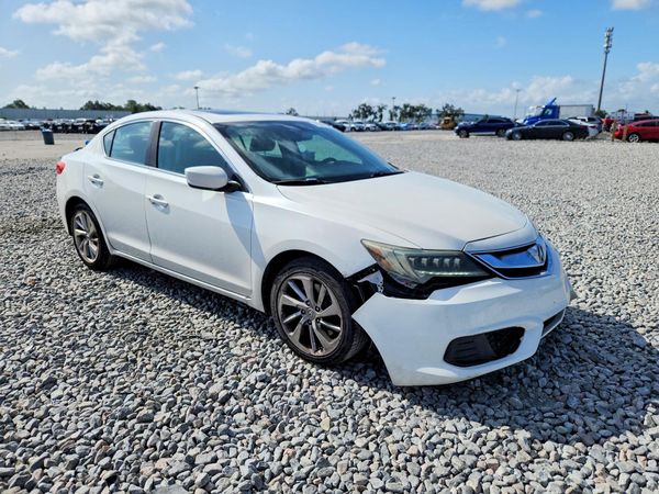 2017 ACURA ILX