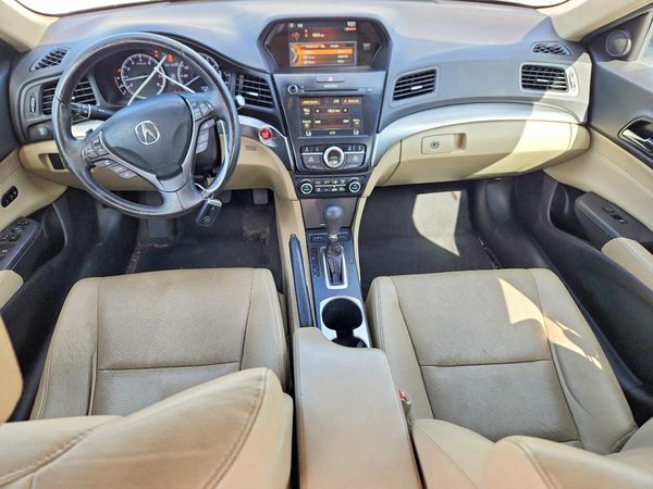 2017 ACURA ILX
