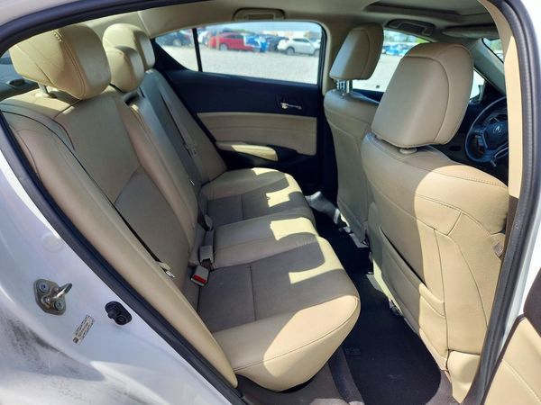 2017 ACURA ILX