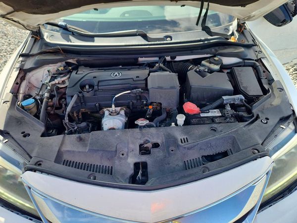 2017 ACURA ILX