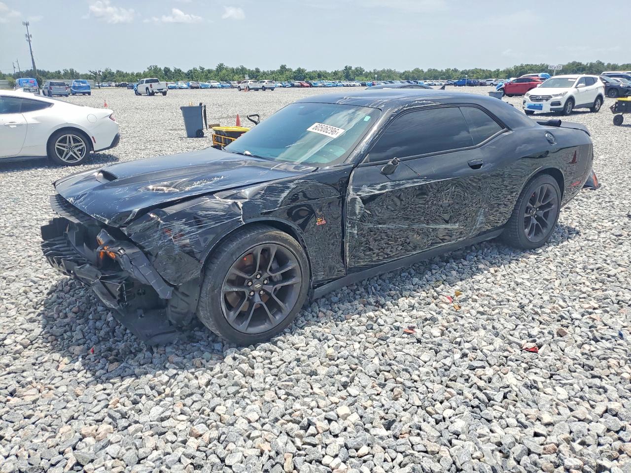 2023 DODGE CHALLENGER R/T SCAT PACK