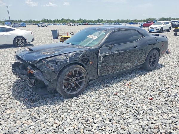 2023 DODGE CHALLENGER R/T SCAT PACK