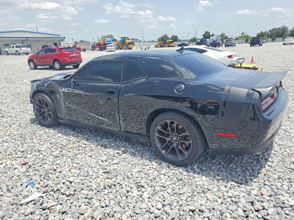 2023 DODGE CHALLENGER R/T SCAT PACK