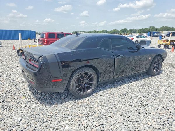 2023 DODGE CHALLENGER R/T SCAT PACK