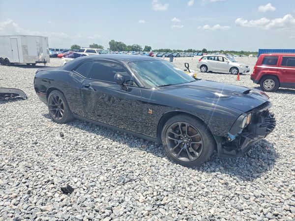 2023 DODGE CHALLENGER R/T SCAT PACK