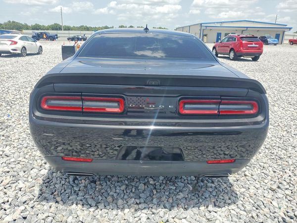 2023 DODGE CHALLENGER R/T SCAT PACK