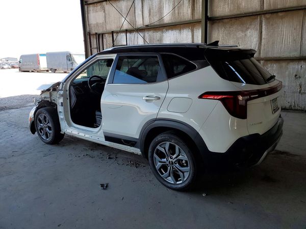 2024 KIA SELTOS S, X-Line