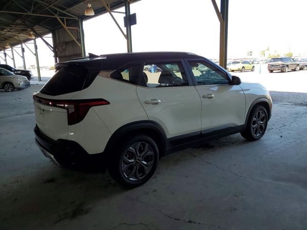 2024 KIA SELTOS S, X-Line