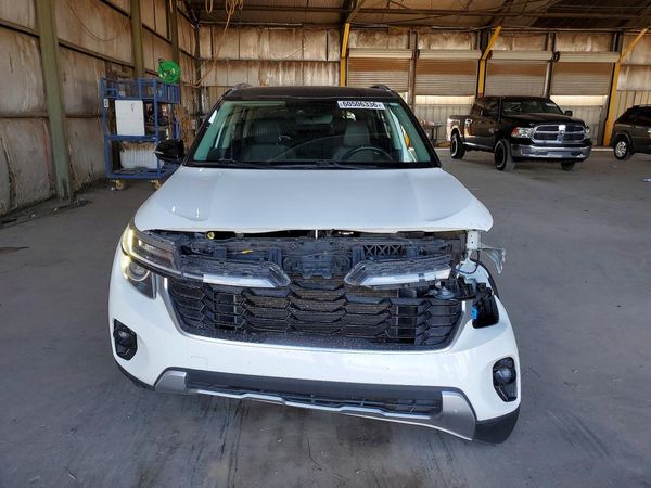 2024 KIA SELTOS S, X-Line
