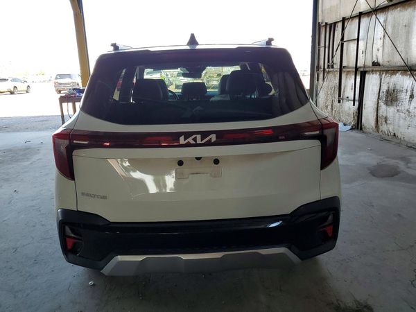 2024 KIA SELTOS S, X-Line