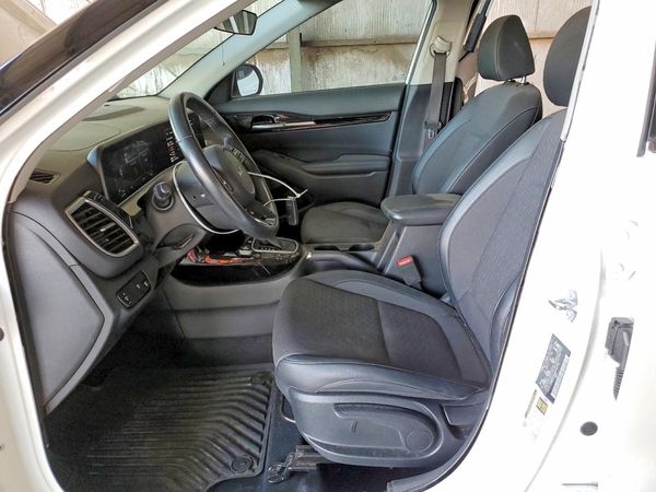 2024 KIA SELTOS S, X-Line