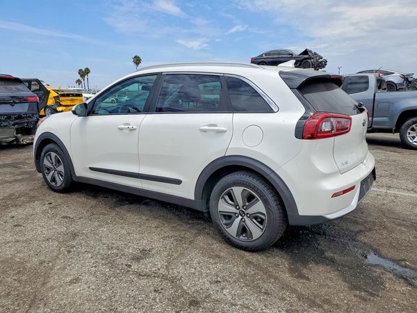 2018 KIA NIRO FE (HEV), LX (HEV)