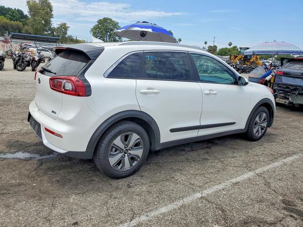 2018 KIA NIRO FE (HEV), LX (HEV)