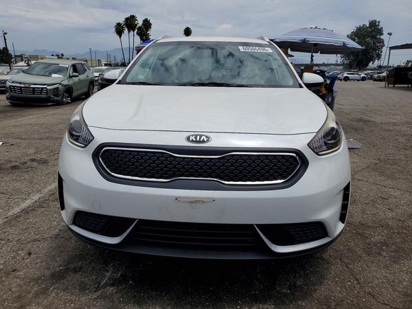 2018 KIA NIRO FE (HEV), LX (HEV)