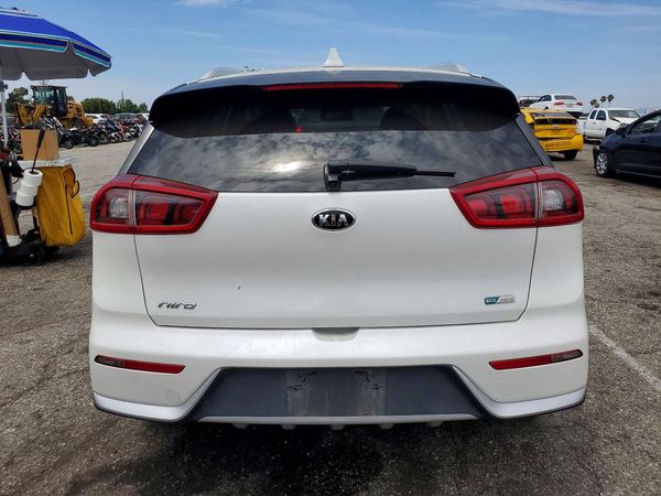 2018 KIA NIRO FE (HEV), LX (HEV)