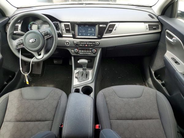 2018 KIA NIRO FE (HEV), LX (HEV)