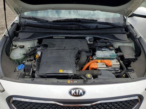 2018 KIA NIRO FE (HEV), LX (HEV)