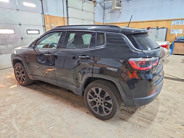 2020 JEEP COMPASS LIMITED 4X4