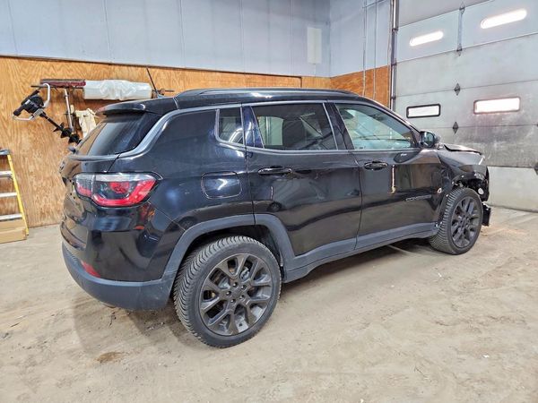 2020 JEEP COMPASS LIMITED 4X4