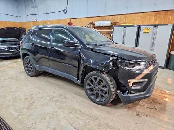 2020 JEEP COMPASS LIMITED 4X4