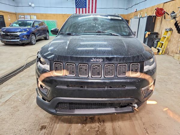 2020 JEEP COMPASS LIMITED 4X4