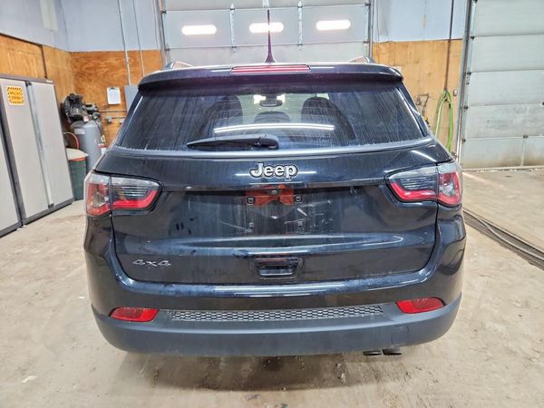 2020 JEEP COMPASS LIMITED 4X4