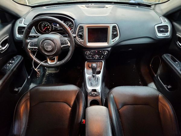 2020 JEEP COMPASS LIMITED 4X4