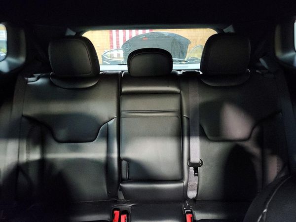 2020 JEEP COMPASS LIMITED 4X4
