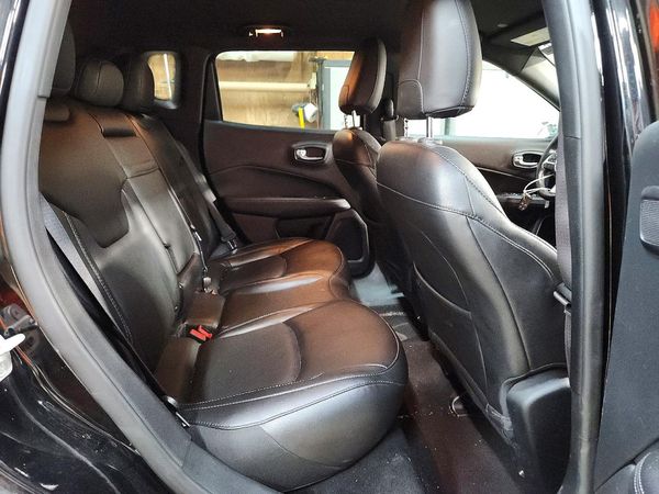 2020 JEEP COMPASS LIMITED 4X4