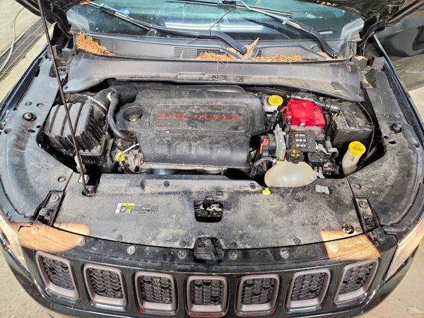 2020 JEEP COMPASS LIMITED 4X4