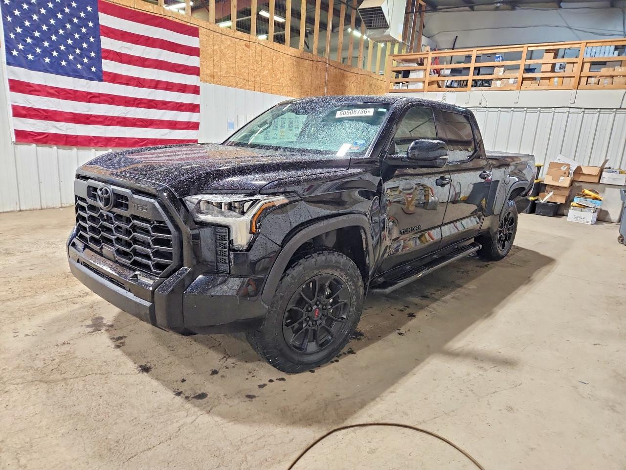 2024 TOYOTA TUNDRA Others