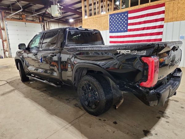2024 TOYOTA TUNDRA Others