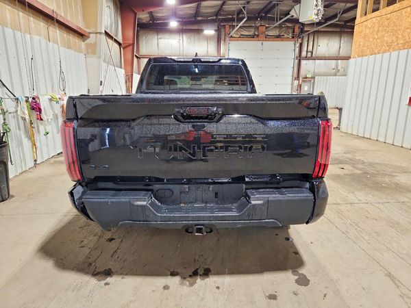 2024 TOYOTA TUNDRA Others