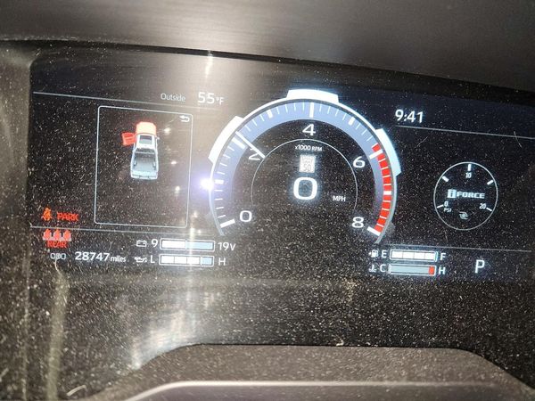 2024 TOYOTA TUNDRA Others