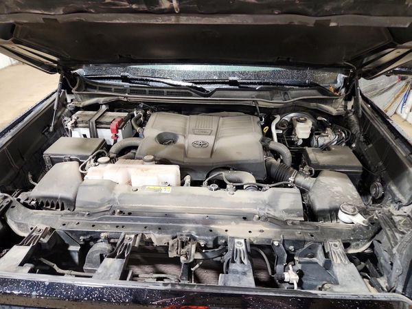 2024 TOYOTA TUNDRA Others