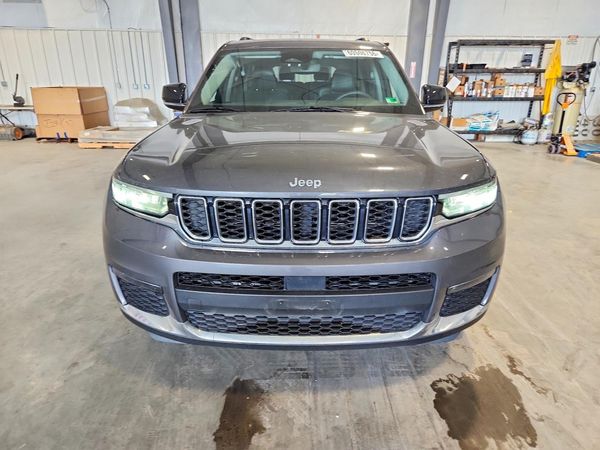 2022 JEEP GRAND CHEROKEE L LIMITED 4X4