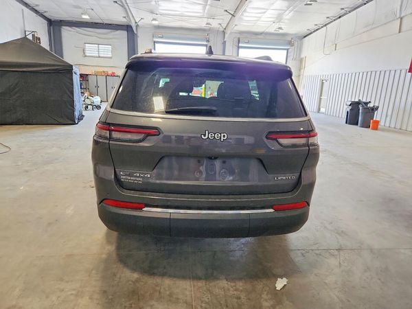 2022 JEEP GRAND CHEROKEE L LIMITED 4X4