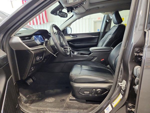 2022 JEEP GRAND CHEROKEE L LIMITED 4X4
