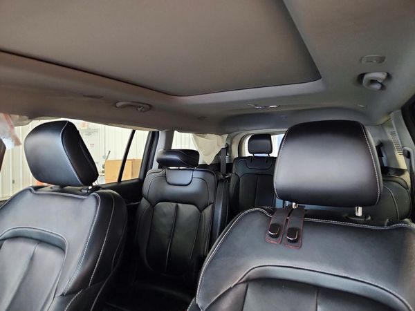 2022 JEEP GRAND CHEROKEE L LIMITED 4X4