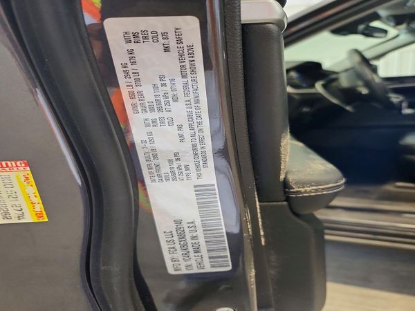 2022 JEEP GRAND CHEROKEE L LIMITED 4X4