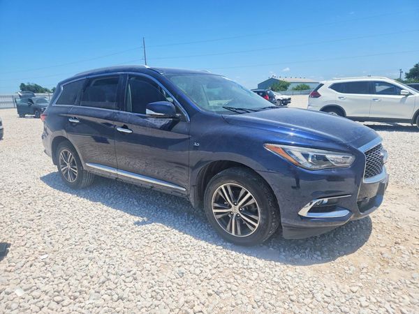 2017 INFINITI QX60