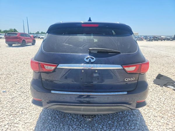 2017 INFINITI QX60