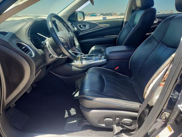 2017 INFINITI QX60