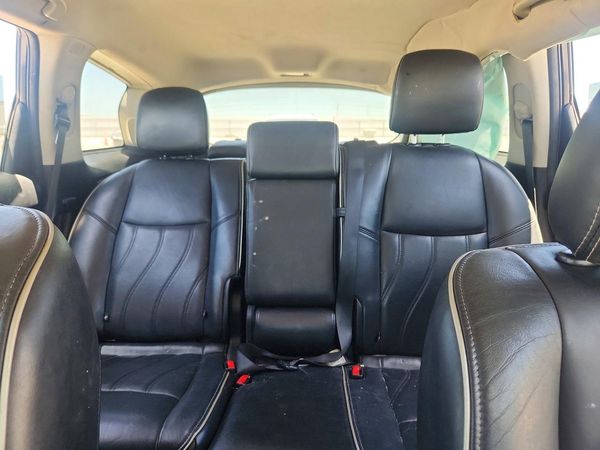 2017 INFINITI QX60