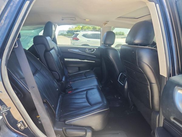 2017 INFINITI QX60