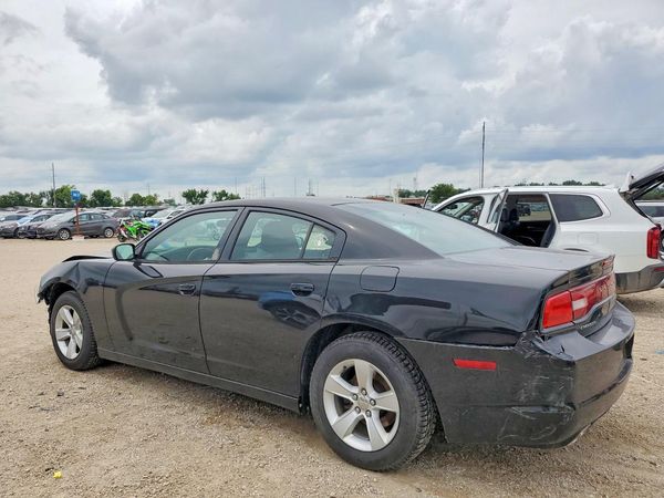 2014 DODGE CHARGER SE