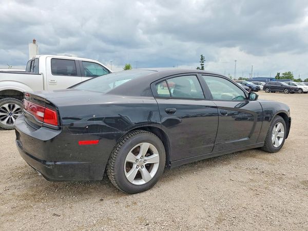 2014 DODGE CHARGER SE