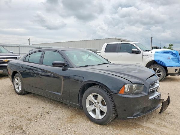 2014 DODGE CHARGER SE
