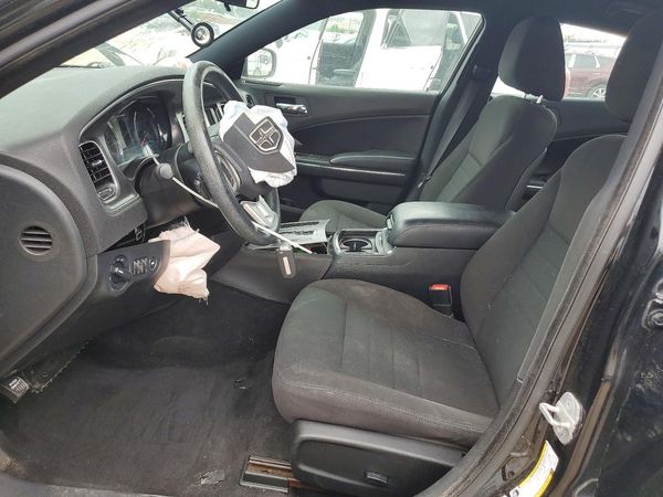 2014 DODGE CHARGER SE